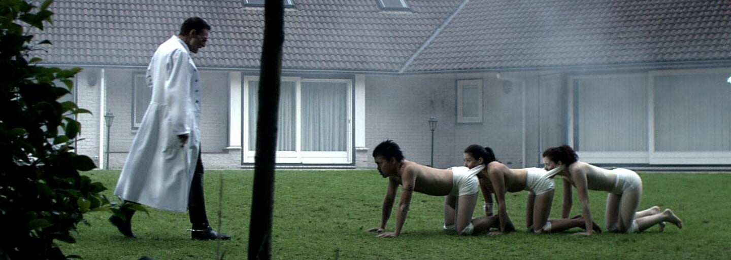 Režisér Lidské stonožky tvrdí, že jeho nový film přivedl diváky téměř k orgasmu