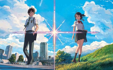 Režisér nádherného animáku Your Name. Makoto Šinkai oznamuje nový film. Kedy ho uvidíme a o čom bude? Režisér nádherného animáku Your Name. Makoto Šinkai oznamuje nový film. Kedy ho uvidíme a o čom bude?