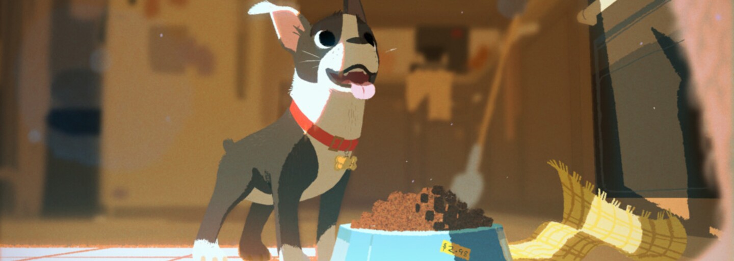 Režisér oscarového animáku Feast nakrúti celovečerný film o chlapcovi, ktorý z krutej reality uniká do fantazijného sveta svojich snov