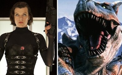 Režisér Resident Evil pokukuje po další videohře. Na velké plátno chce dostat fantasy RPG Monster Hunter Režisér Resident Evil pokukuje po další videohře. Na velké plátno chce dostat fantasy RPG Monster Hunter