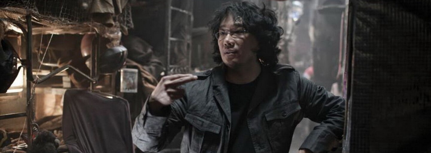 Režisér Snowpiercera spája Gylenhaala, Tildu Swinton a Paula Dana v novom filme Okja