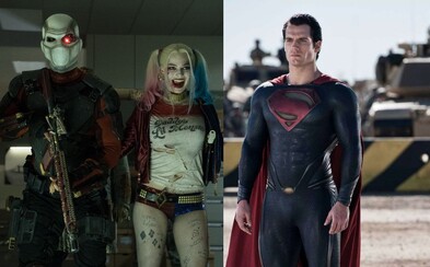 Režisér Strážcov galaxie mohol natočiť Man of Steel 2. Vybral si však reštart Suicide Squad Režisér Strážcov galaxie mohol natočiť Man of Steel 2. Vybral si však reštart Suicide Squad