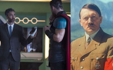 Režisér Thor: Ragnarok si v komédii zahrá imaginárneho Hitlera, ktorý bude priateľom osamoteného chlapca Režisér Thor: Ragnarok si v komédii zahrá imaginárneho Hitlera, ktorý bude priateľom osamoteného chlapca