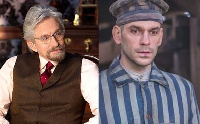 Režisér Trhliny točí film o Slovákoch, ktorí utiekli z Osvienčimu. Pomáha mu s ním Michael Douglas Režisér Trhliny točí film o Slovákoch, ktorí utiekli z Osvienčimu. Pomáha mu s ním Michael Douglas