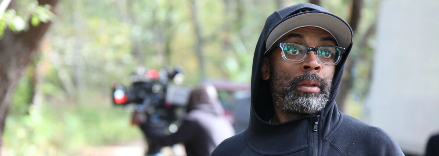 Režisér výborného Spojenca, Spike Lee, prichádza s úžasne vyzerajúcou politickou satirou