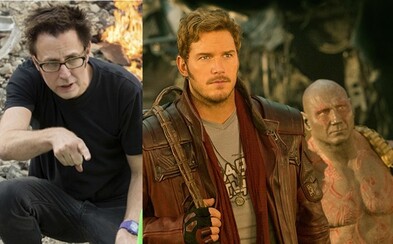 Režiséra obou dílů Guardians of the Galaxy vyhodilo Disney kvůli starým vtipům o znásilnění. Co bude s třetím dílem? Režiséra obou dílů Guardians of the Galaxy vyhodilo Disney kvůli starým vtipům o znásilnění. Co bude s třetím dílem?