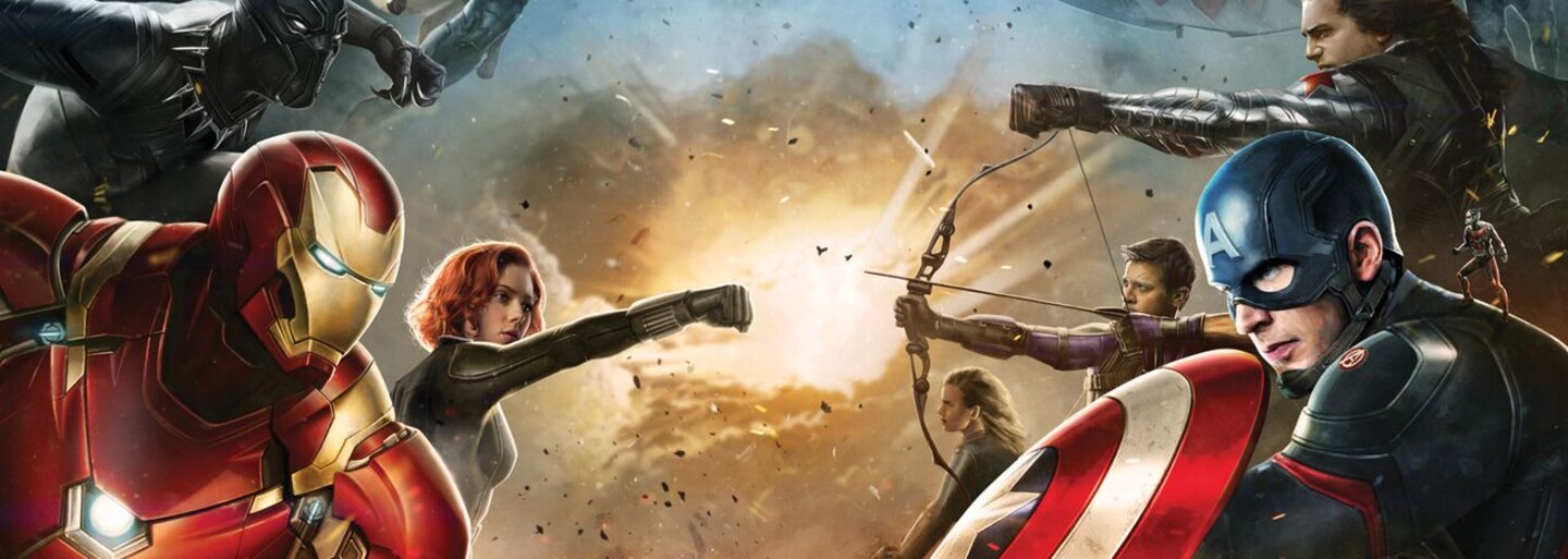 Režiséri Civil War dali jasne najavo, prečo bude tretí Captain America skvelým (nielen) komiksovým filmom