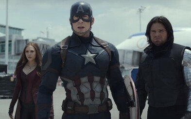 Režiséri Civil War dali jasne najavo, prečo bude tretí Captain America skvelým (nielen) komiksovým filmom Režiséri Civil War dali jasne najavo, prečo bude tretí Captain America skvelým (nielen) komiksovým filmom