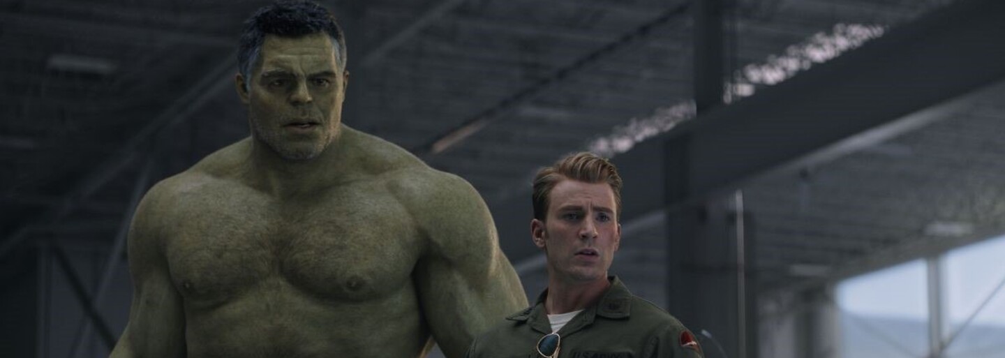 Režiséri Endgame by v MCU radi natočili Secret Wars. Prezradili, že Smart Hulk sa mal objaviť už v Infinity War