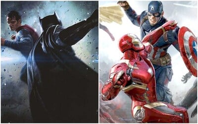 Režiséri Infinity War a Endgame pracujú na dokumente, ktorý zobrazí vojnu medzi DC a Marvelom
