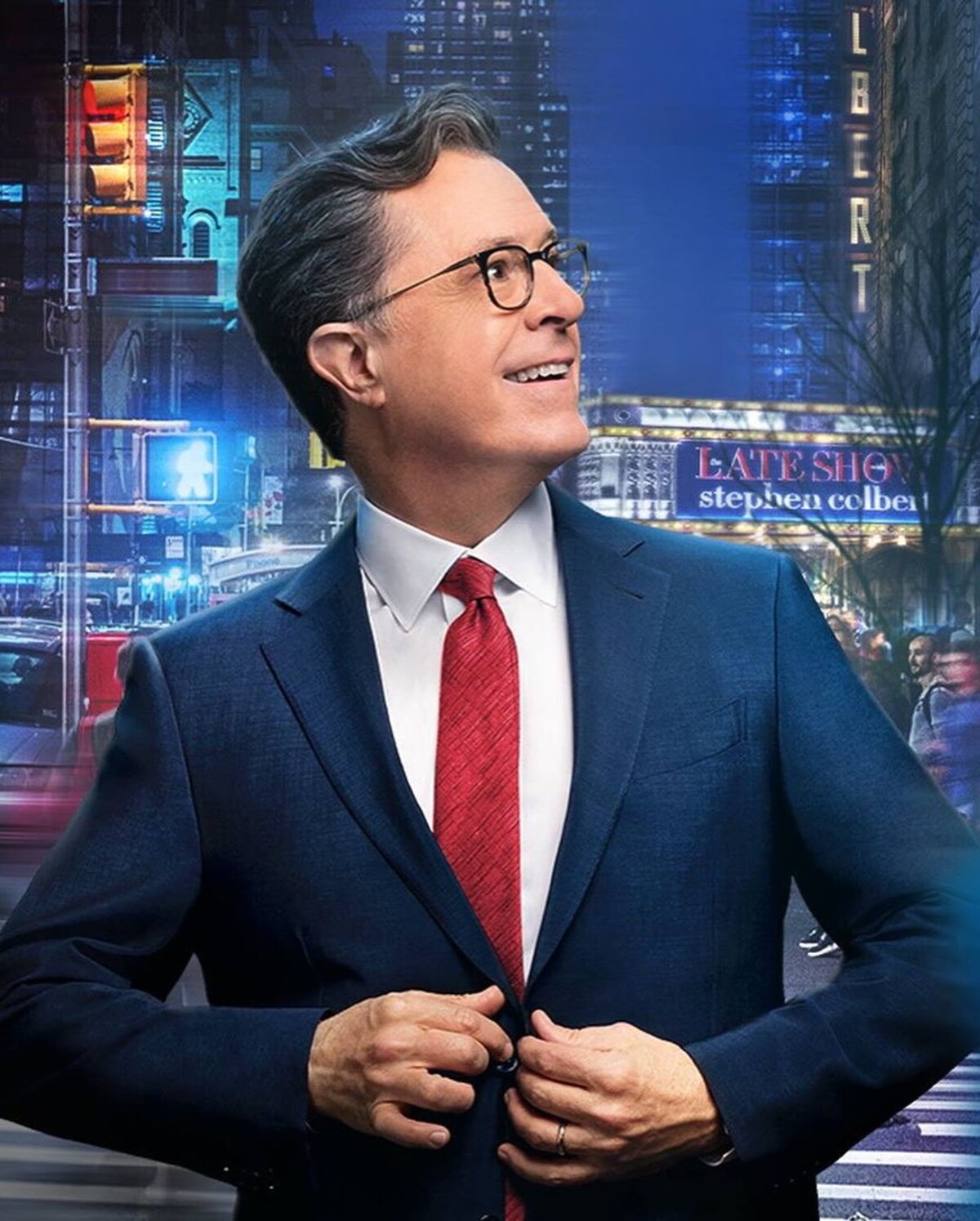 Stephen Colbert