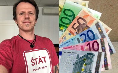 Riaditeľ INESS-u: Slovensko extrémne zbohatlo. Patríme medzi najbohatších ľudí na planéte (Rozhovor) Riaditeľ INESS-u: Slovensko extrémne zbohatlo. Patríme medzi najbohatších ľudí na planéte (Rozhovor)