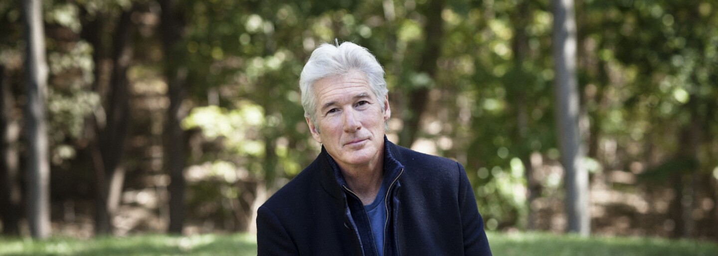 Richard Gere bude hlavní hvězdou letošního filmového festivalu v Karlových Varech