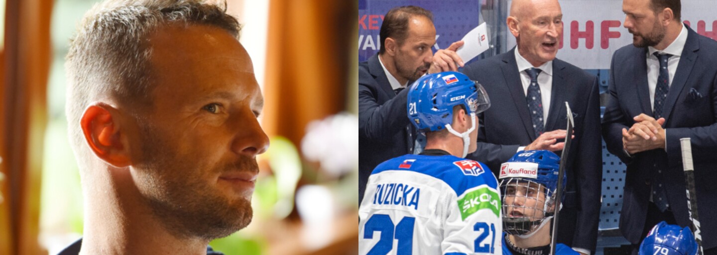 Richard Lintner o záverečnej nominácii Craiga Ramsayho na ZOH: V útoku mi chýba špinavý nos, ktorý ten puk, ak bude treba, aj zje