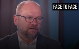 Richard Sulík: Ak by sa zvýšili dane, odídeme z vlády (Face to Face)