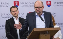 Richard Sulík už nechce reagovať na osobné útoky Igora Matoviča