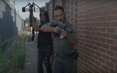 Rick a jeho spojenci zahajujú krvavú vojnu proti Neganovi v akčnom, intenzívnom a poriadne dlhom traileri pre 8. sériu The Walking Dead Rick a jeho spojenci zahajujú krvavú vojnu proti Neganovi v akčnom, intenzívnom a poriadne dlhom traileri pre 8. sériu The Walking Dead