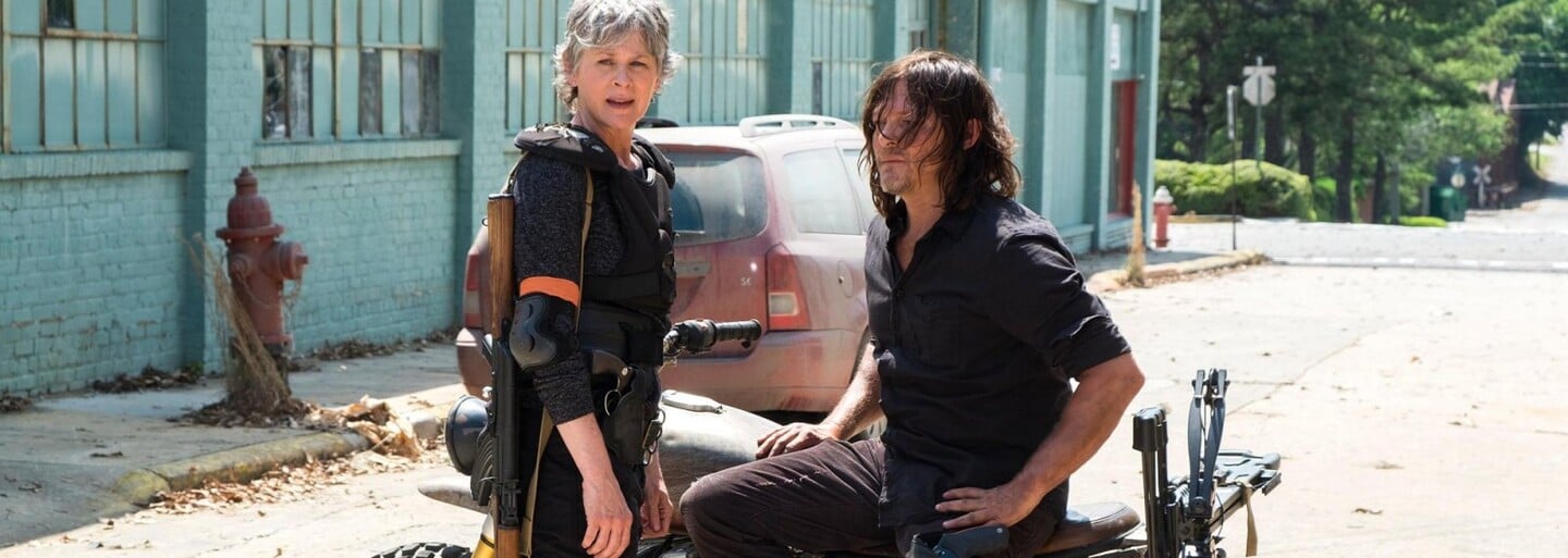 Rick a jeho spojenci zahajujú krvavú vojnu proti Neganovi v akčnom, intenzívnom a poriadne dlhom traileri pre 8. sériu The Walking Dead