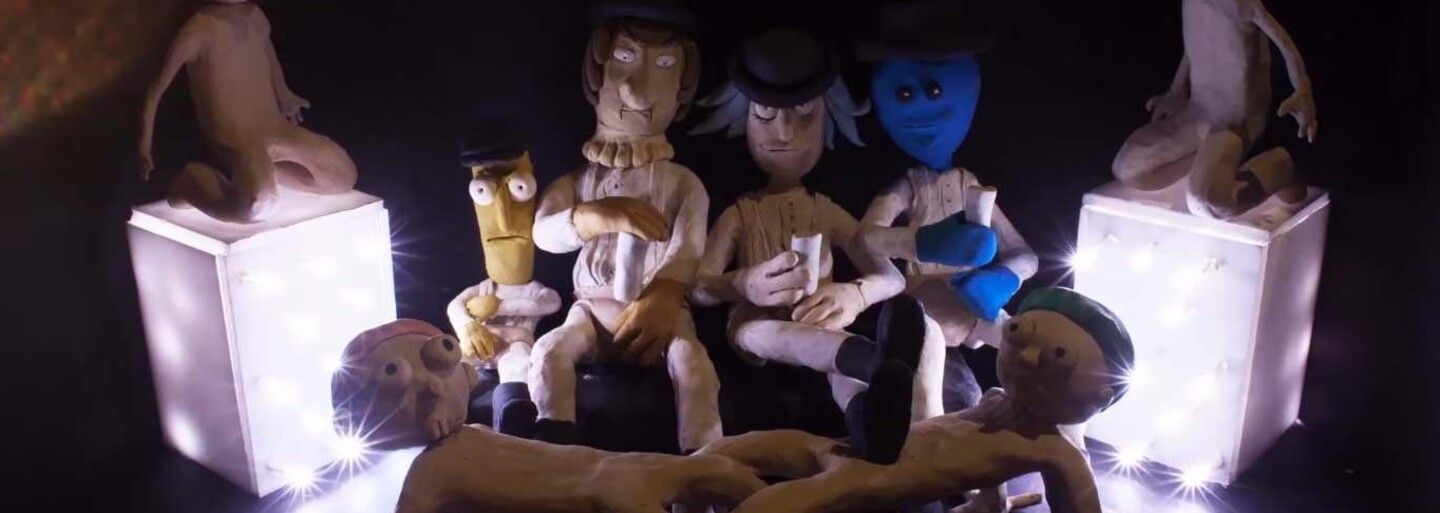 Rick a Morty nie sú len fantastickým seriálom, ale fungujú aj ako krátke animované videá s odkazmi na slávne filmy