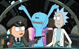 Rick a Morty se po 2 letech vrátili v úžasné první epizodě 4. série. Dělají si srandu z fašistů i lásky