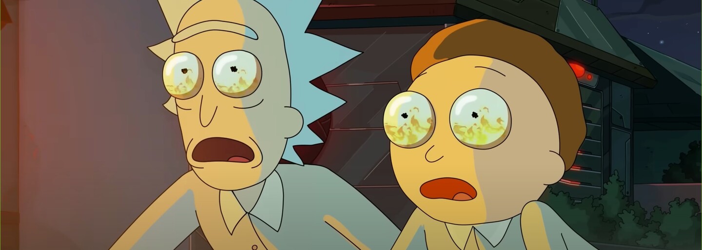 Rick a Morty v prvom traileri na 6. sériu ničia vesmír a zabíjajú mimozemšťanov. Zábavný animovaný seriál sa vráti v septembri