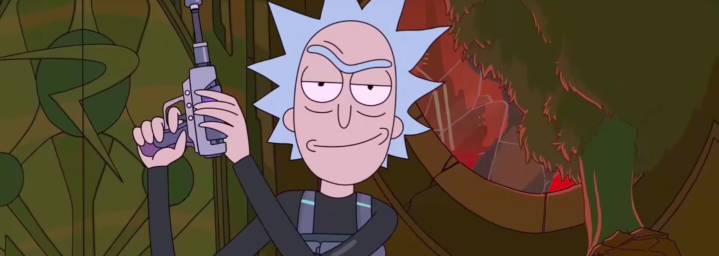 Rick a Morty vyrážejí v traileru z očekávané 3. série na své nejtemnější dobrodružství plné šílených nápadů a sci-fi absurdit