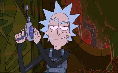 Rick and Morty se vracejí! Podívejte se už teď na geniální první díl 3. série Rick and Morty se vracejí! Podívejte se už teď na geniální první díl 3. série