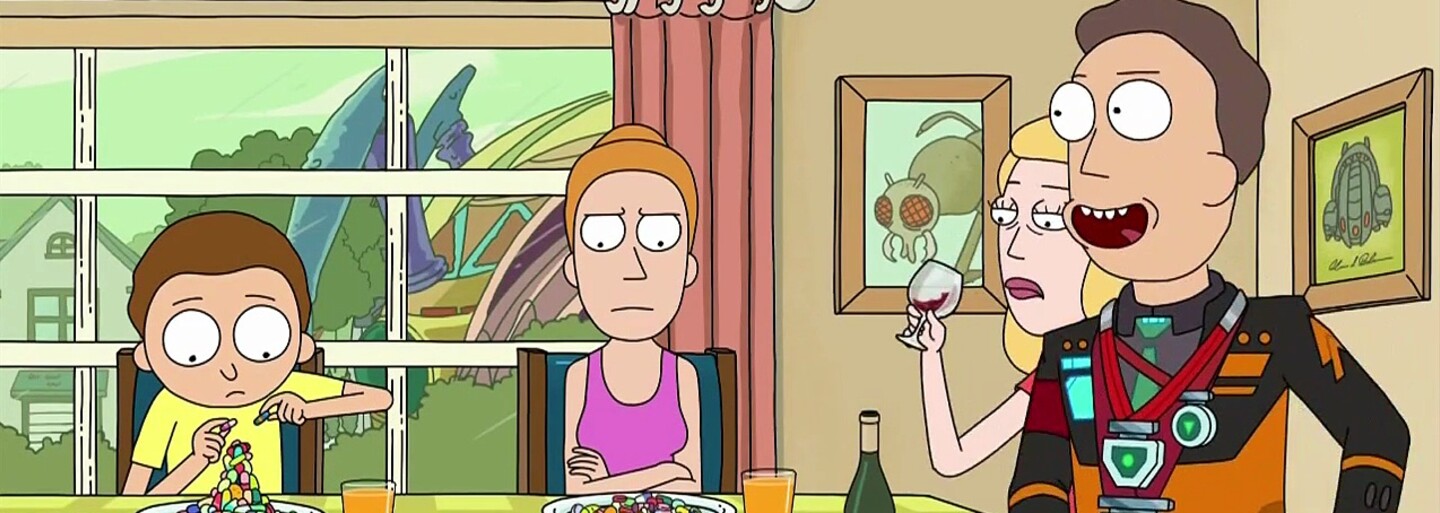 Rick and Morty se vracejí! Podívejte se už teď na geniální první díl 3. série