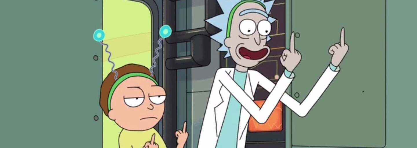 Rick & Morty - Najgeniálnejší a najzvrátenejší seriál, ktorý má v sebe omnoho viac, než sa na prvý pohľad zdá