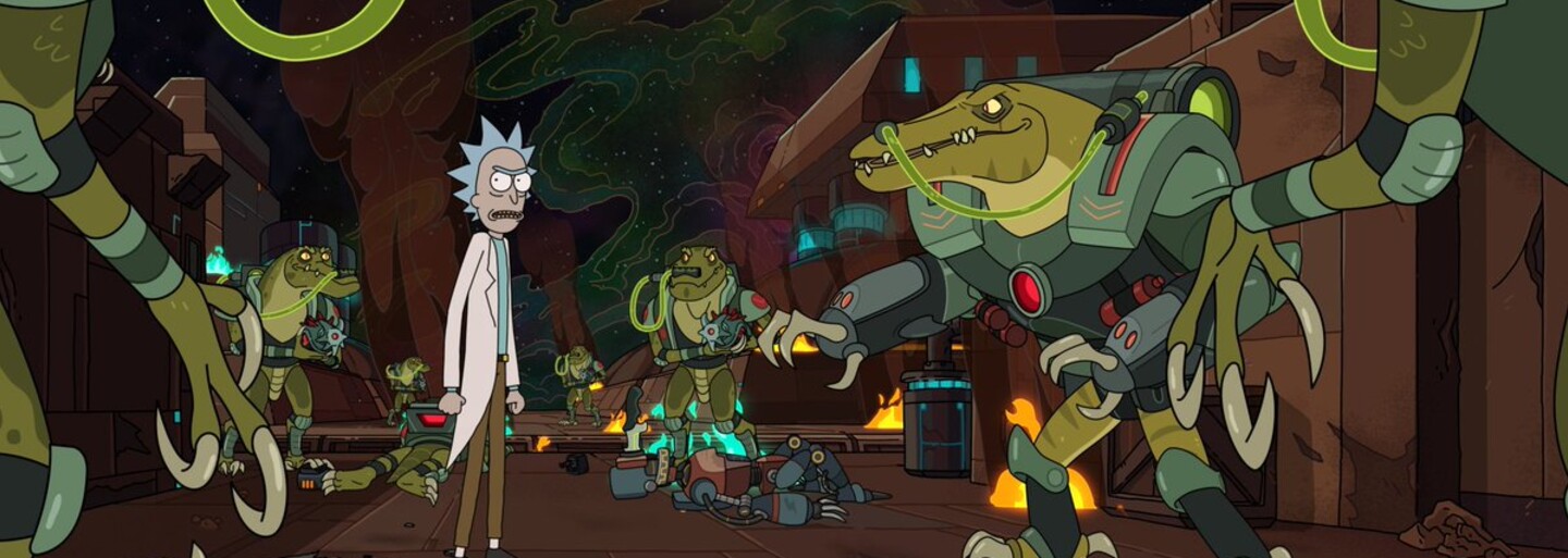 Rick & Morty predstavujú 4. sériu na prvých dvoch obrázkoch. Dočkáme sa čoskoro traileru?