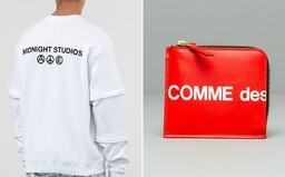 Rick Owens, KENZO, ale aj Y-3. V prémiovej ponuke Footshopu sa nájde každý