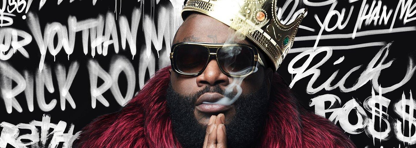 Rick Ross predstavuje deviaty štúdiový album, na ktorom obviňuje Birdmana zo znásilňovania