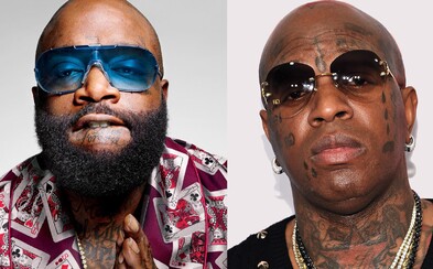 Rick Ross predstavuje deviaty štúdiový album, na ktorom obviňuje Birdmana zo znásilňovania Rick Ross predstavuje deviaty štúdiový album, na ktorom obviňuje Birdmana zo znásilňovania