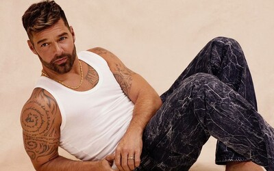 Ricky Martin čelí obvinění, že měl sexuální vztah s vlastním synovcem. Je to nechutná lež, reaguje zpěvák