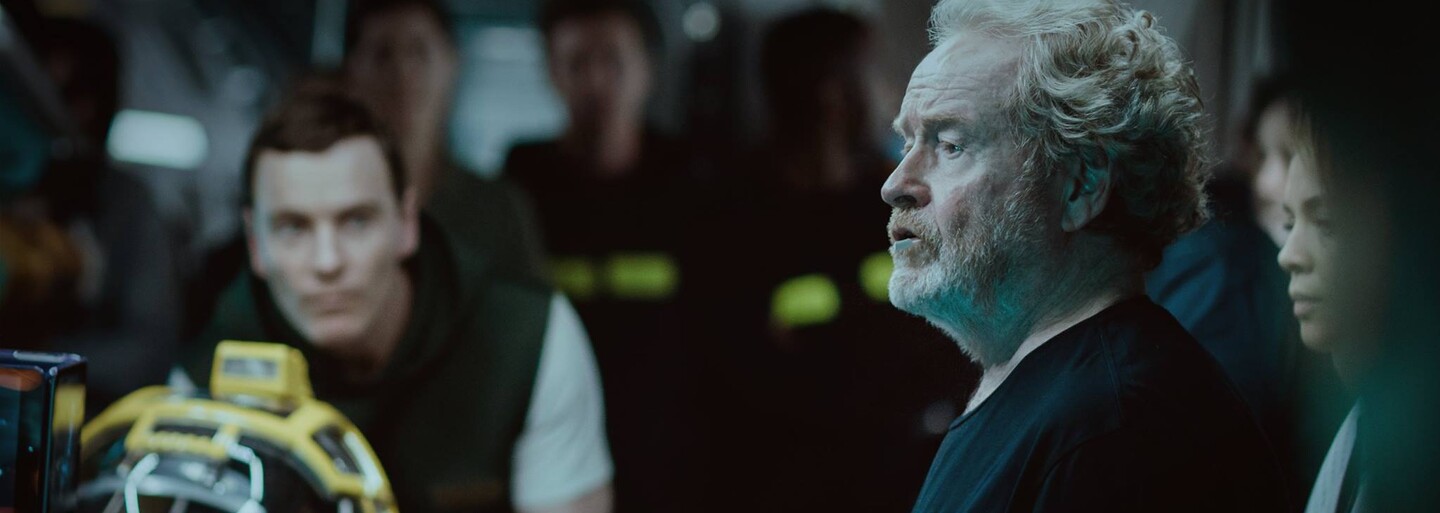 Ridley Scott údajne natočí film o mocnom Merlinovi. S Disney totiž rokuje ohľadom adaptácie knižnej ságy z prostredia artušovských legiend