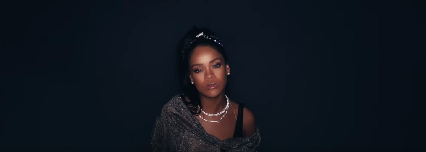 Rihanna dokáže zaujmout, aniž by se svlékla. Klip na skladbu s Calvinem Harrisem to potvrzuje