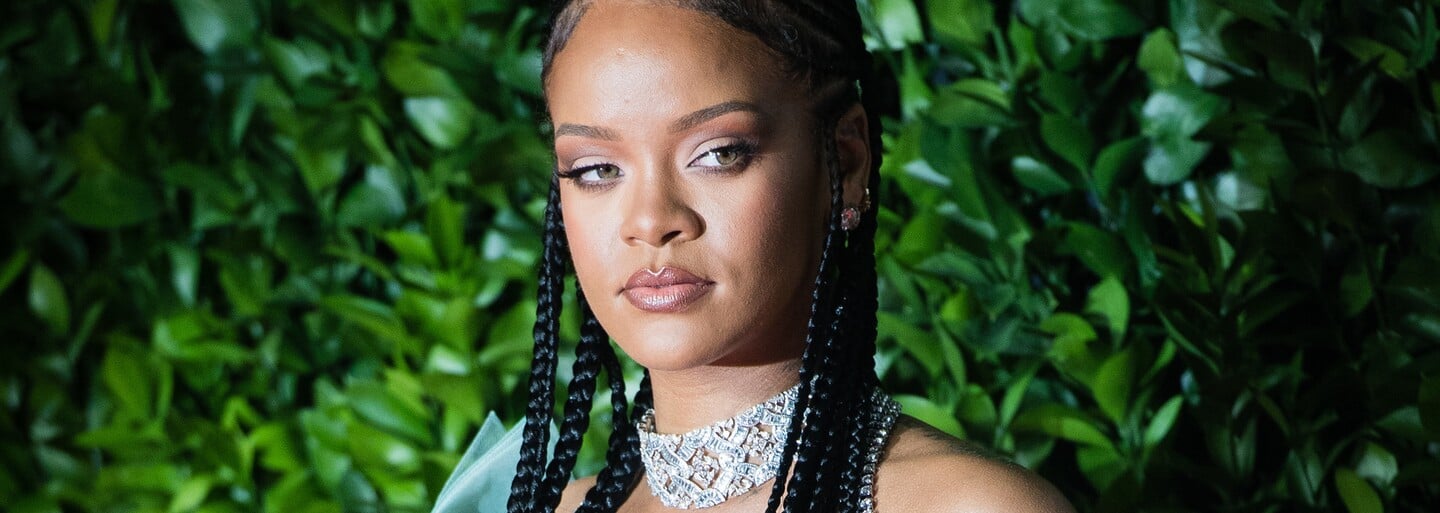 Rihanna je oficiálně miliardářkou a zároveň nejbohatší hudebnicí na světě