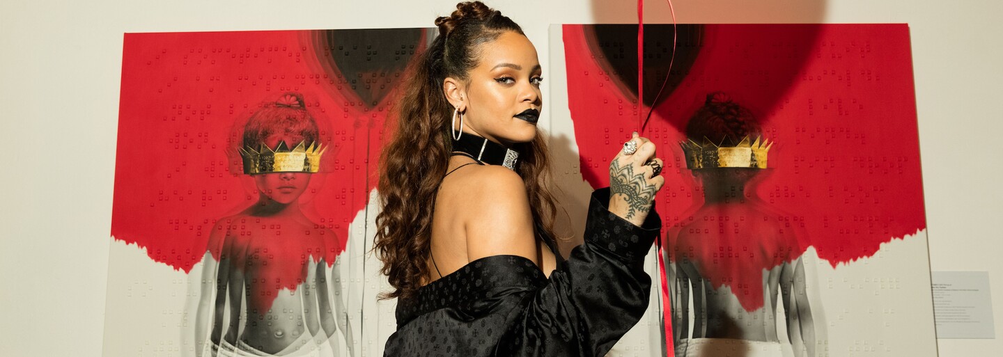Rihanna plánuje vydať album ANTI ešte tento týždeň, no novú skladbu s Drakeom si môžeš vypočuť už teraz
