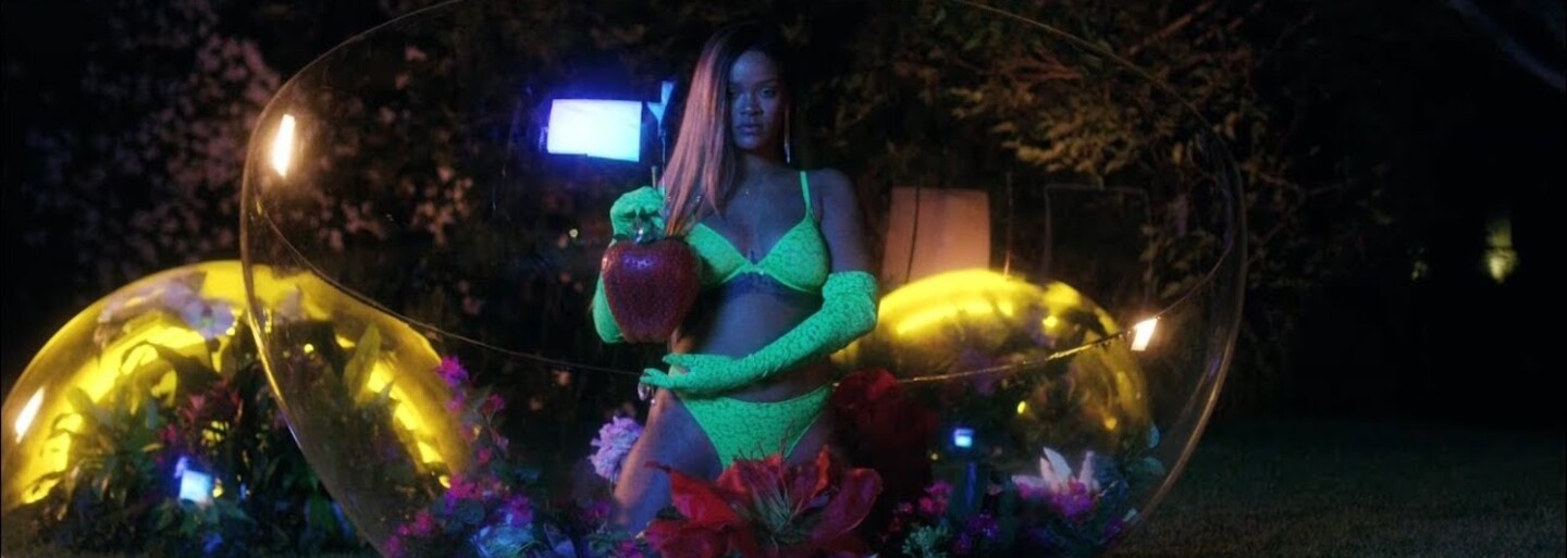 Rihanna počas newyorského fashion weeku vyzdvihla kolekciou spodnej bielizne rôznorodosť ženskej krásy