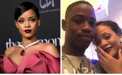 Rihanna prežíva obrovský smútok. S bratrancom strávila Vianoce, potom ho niekto zavraždil Rihanna prežíva obrovský smútok. S bratrancom strávila Vianoce, potom ho niekto zavraždil