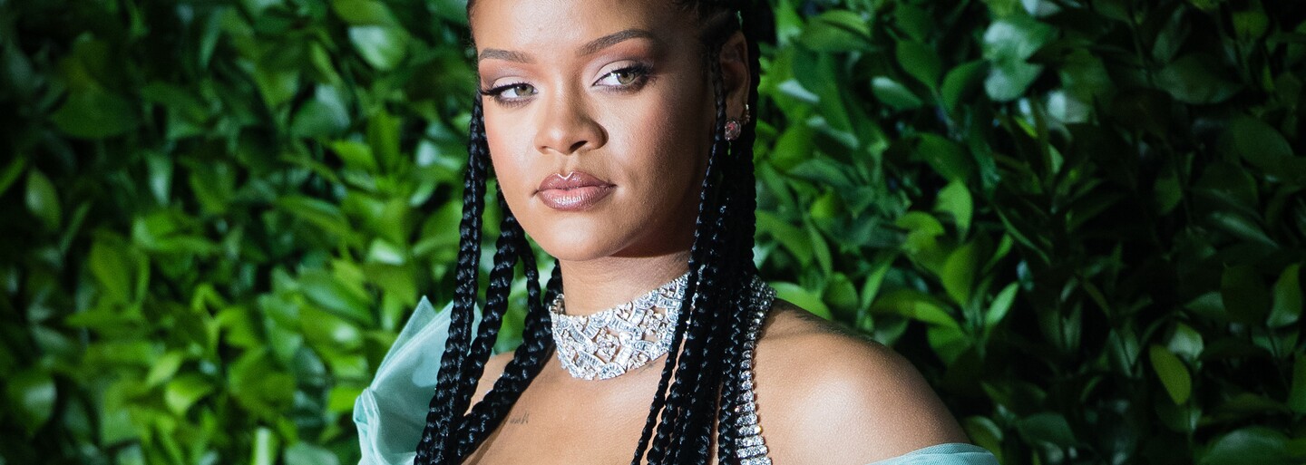 Rihanna reaguje na to, že sa stala miliardárkou. Stačili jej tri slová
