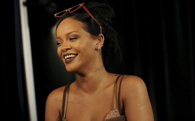 Rihanna reaguje na to, že se stala miliardářkou. Stačila jí tři slova 