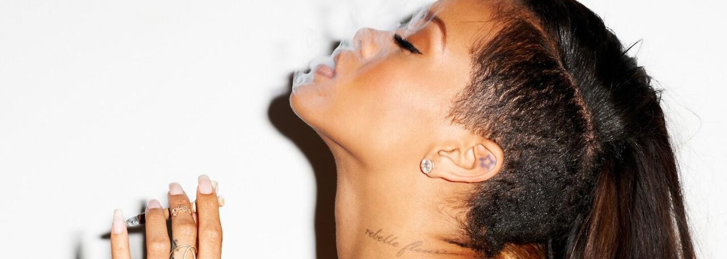 Rihanna sa chystá investovať do legálneho pestovania marihuany. Jej odroda ponesie meno MaRihanna