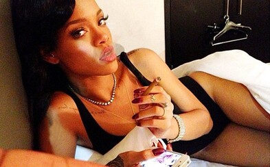 Rihanna se chystá investovat do legálního pěstování marihuany. Její odrůda ponese jméno MaRihanna Rihanna se chystá investovat do legálního pěstování marihuany. Její odrůda ponese jméno MaRihanna