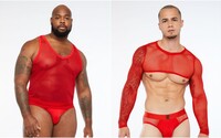 Rihanna v novej valentínskej kolekcii erotickej bielizne myslí aj na mužov. Savage X Fenty opäť dbá na inkluzivitu