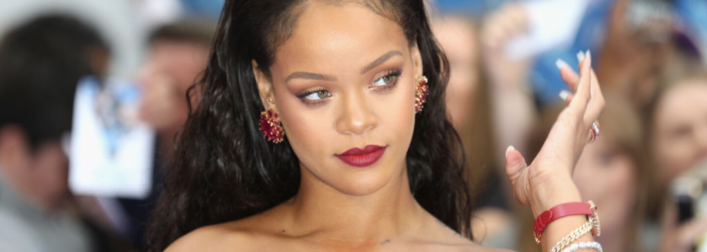 Rihanna vydala po šesti letech nový singl. Jde o první píseň z marvelovky Black Panther: Wakanda Forever
