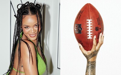 Rihanna vystúpi na Super Bowle. Populárna speváčka chystá veľkolepý návrat k hudbe