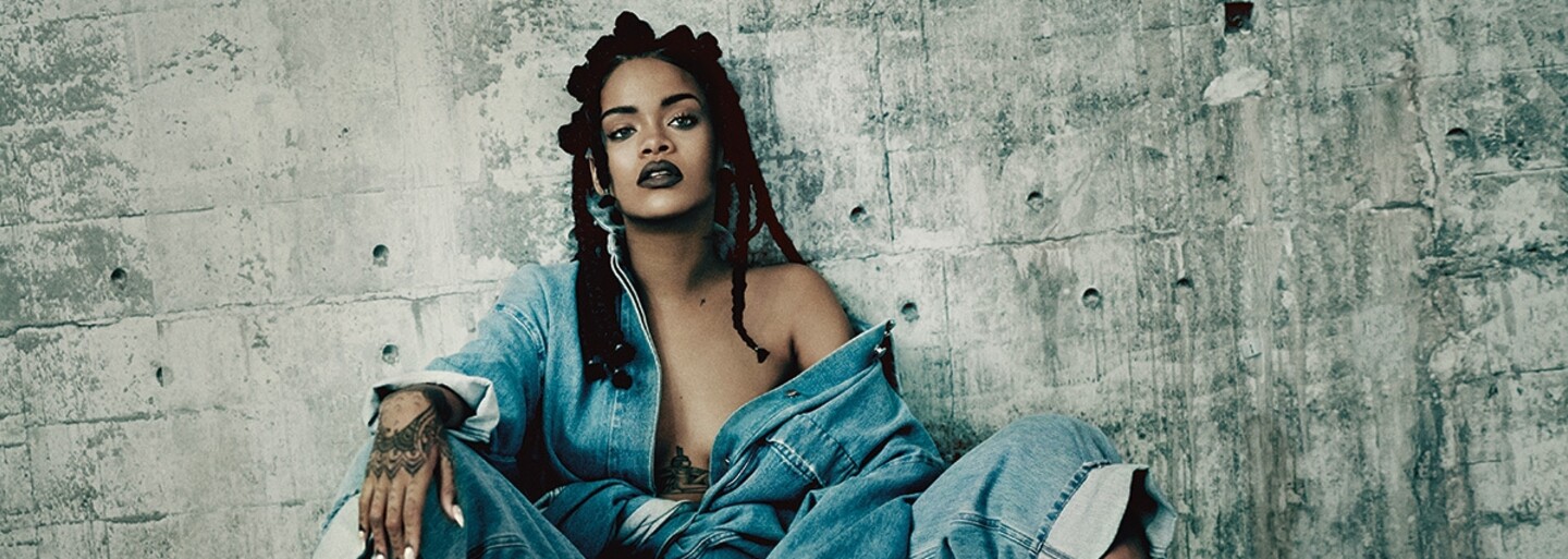 Rihannin Anti nepotrebuje takmer žiadne hity pre rádiá. Vďaka skvelej produkcii a textom ide o jej najumeleckejší album (Recenzia)