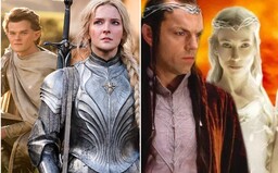 Rings of Power: Jaké postavy Pána prstenů uvidíme v seriálu, jak vznikl a zanikl Númenor a kde jsou Aragornovi předkové?
