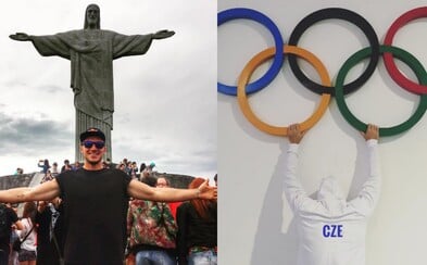 Rio 2016: Pojď se podívat do zákulisí olympiády s kanoistou Martinem Fuksou (Rozhovor) Rio 2016: Pojď se podívat do zákulisí olympiády s kanoistou Martinem Fuksou (Rozhovor)